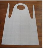 Disposable PE Apron - 1 S, M, L, XL