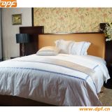 Full Cotton Luxury Brand King Size Solid Bedding Sets