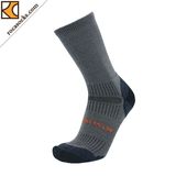 2017 Winter Outdoor Unisex Hiking Merino Acrylic Socks (162006SK)