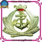 Bespoke 3D Metal Police Badge for Gift (m-EM02)