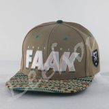 3D Embroidery Sport Baseball Snapback Caps