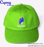 Green Cotton Dad Hat Supplier