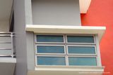 Aluminium Awning Glass Windows with Tempered Glass