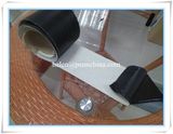 Black PE Film Butyl Waterproofing Sealer Tape