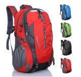 2016 Waterproof Mountain Climbing Hiking Camping Backpack Sh-16042841