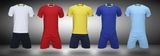 2018 Different Colors Soccer Uniforms