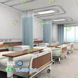 Factory Sold Directly Anti-Bacterial Fire0retardant Medical Curtains