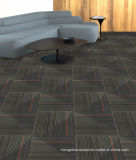 Nylon Commercial Modular Carpet Tile with PVC Backing