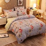 Factory Direct China Manufacture Home Textile Bedding Bed Cover