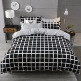 2017 New Simple Deisgn Collection Bed Sheet Sets Cotton