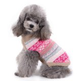 Unique Wholesale China Import New Fashion Pet Dog Sweater