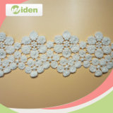 Chemical Embroidery High Quality Guipure Lace of Q4548m3