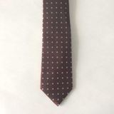 Men's New Design Woven Silk Ties