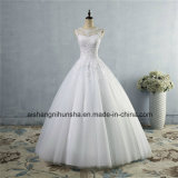 Customers Made Lace Formal Wedding Dress Wedding Dress in Lace