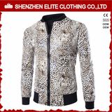 Fashion Brands Sublimation Printed Leather Jacket