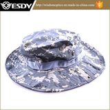 Military Fishing Cap Camping Hiking Wide Brim Camouflage Sun Hat