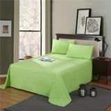 4 Piece Set Deep Pocket 1800 Series Bed Sheets