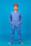 65% Polyester 35%Cotton Long Sleeve Safety Workwear Protective Clothing with Reflective (BLY1023)