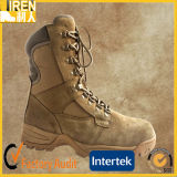 New Design Suede Cow Leather Factory Price Military Tactical Desert Boot