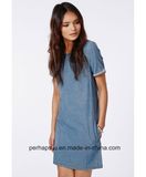 New Design Womens Denim Dress