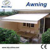 100% Anti-UV Cassette Retractable Awning for Window (B3200)