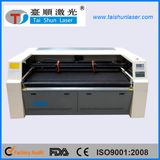 Seat Cover Automotive Cushion CO2 Laser Cutting Machine 180140