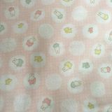 2017winter Fabric Cotton Flannel Printed Fabric for Ladies and Men's Pajamas and Sleepwear