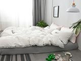 100% Cotton Hotel Bedding Linen Exporter