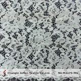 Thick Cord French Lace Fabric (M2175-MG)