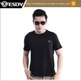 Tactical Men's Short Sleeve Outdoor Clothing Breathable Sports Training T-Shirts