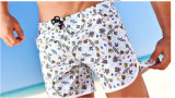 Garment Beach Wear Swimshorts Printed Pattern Wholesale China