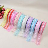 Wholesale Printing Ribbon Lace for Clothing or Other Accessories