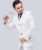 Top Quality Coat Pant Men Suit