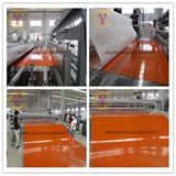 Fiberglass GRP Gel Coat Panel for Truck Body