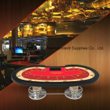 Texas Casino Poker Table Oval Disk Feet (YM-TB021)
