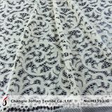 Cotton Fabric Ivory Bridal Lace Wholesale (M3393-G)