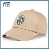 Fashion 6 Panel Baseball Cap Embroidery Sports Caps