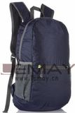 Outdoor Sport Bags Promotion Bag Packable Convenient Lightweight Travel Backpack