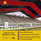 Large a Frame Tent with Roof Cover for Sale (hy280j)