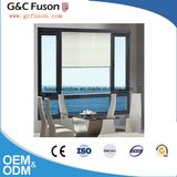 Guangzhou Aluminium Windows with Mosquito Net