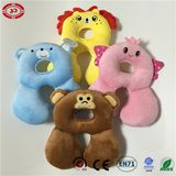 Head Support Cushion Baby Soft Cute Plush Neck Pillow