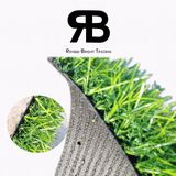 35mm Garden Decoration Carpet Lawn Artificial Turf Synthetic Grass