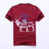 100% Cotton Printing T-Shirts