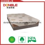 Professional Manufacture Knitting Fiber Fabric Foam Latex Mattress