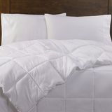 Polyester Microfiber Bed Duvet Set Hotel Light Weight Quilt