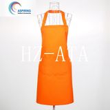 Wholesale Custom Fashion Low Price Cotton Salon Waiter Waist Apron