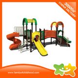 Special Design Outdoor Playground Play Sets Slides From Manufacturer