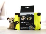 High Quality Microfiber Pet Drying Towel