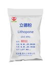 Lithopone (ZnS. BaSO4) (Rubberlith) (Zinc Barium Sulfate) 28%-30% Used on Paint