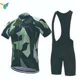 Custom OEM Latest Design Sportswear Suit Bike Clothes